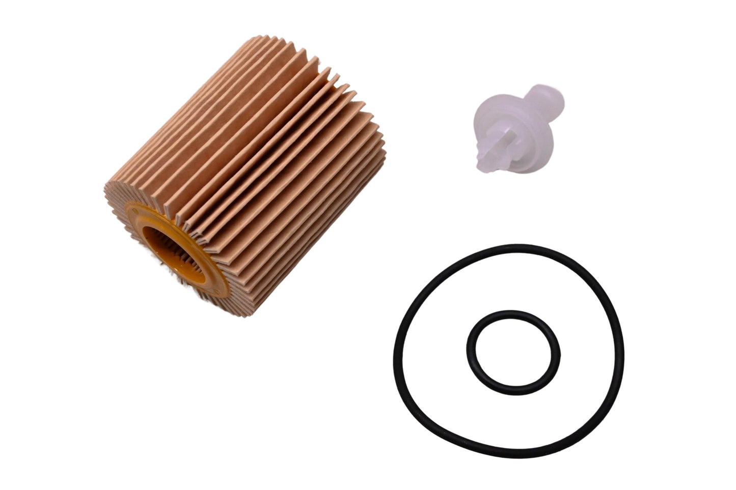 Carquest R84173 Engine Oil Filter Assembly Kit NOS
