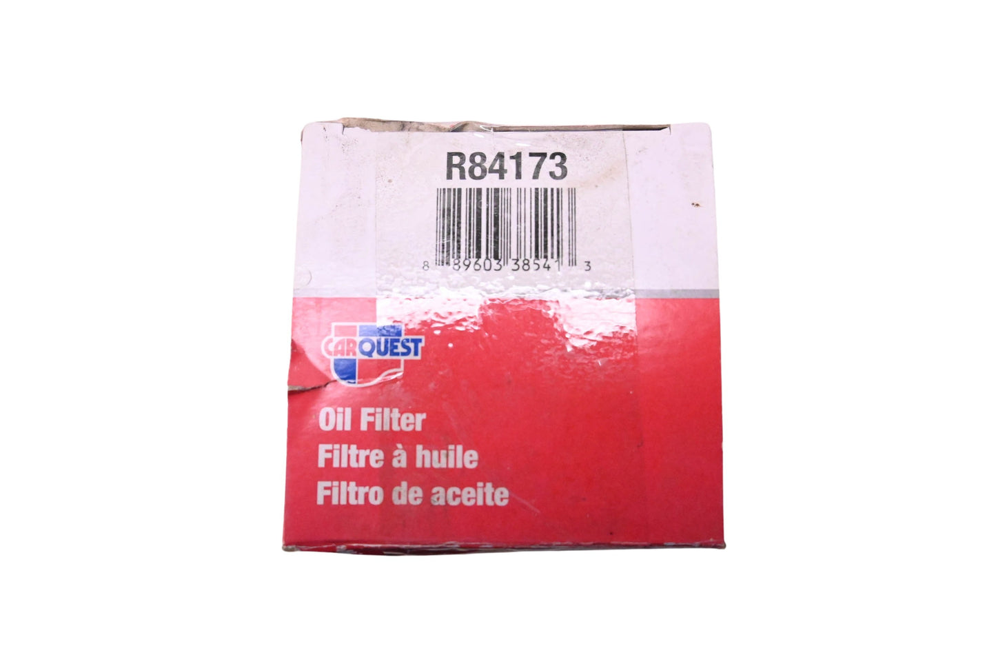 Carquest R84173 Engine Oil Filter Assembly Kit NOS