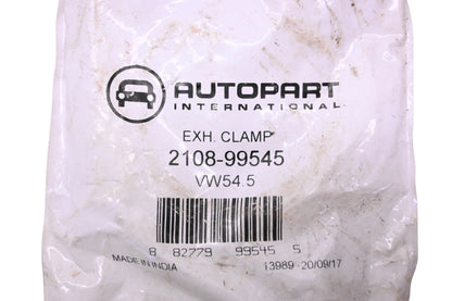 Autopart International 2108-99545 Exhaust Clamp Assembly NOS