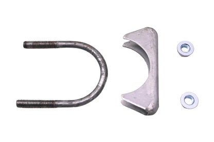 Nickson Industries, Inc. 511225, 86 2 1/4" Heavy Duty Exhaust Muffler Clamp Assembly Kit NOS