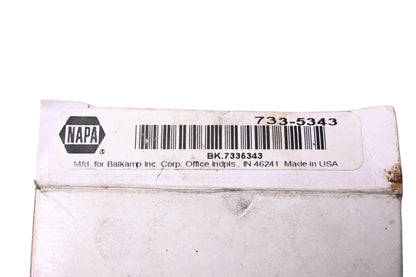 Napa 733-5343 1 3/4" Heavy Duty Exhaust Muffler Clamp Assembly Kit NOS
