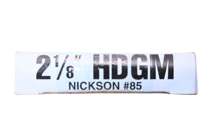 Nickson Industries, Inc. 85 2 1/8" Heavy Duty Muffler Clamp Assembly Kit NOS