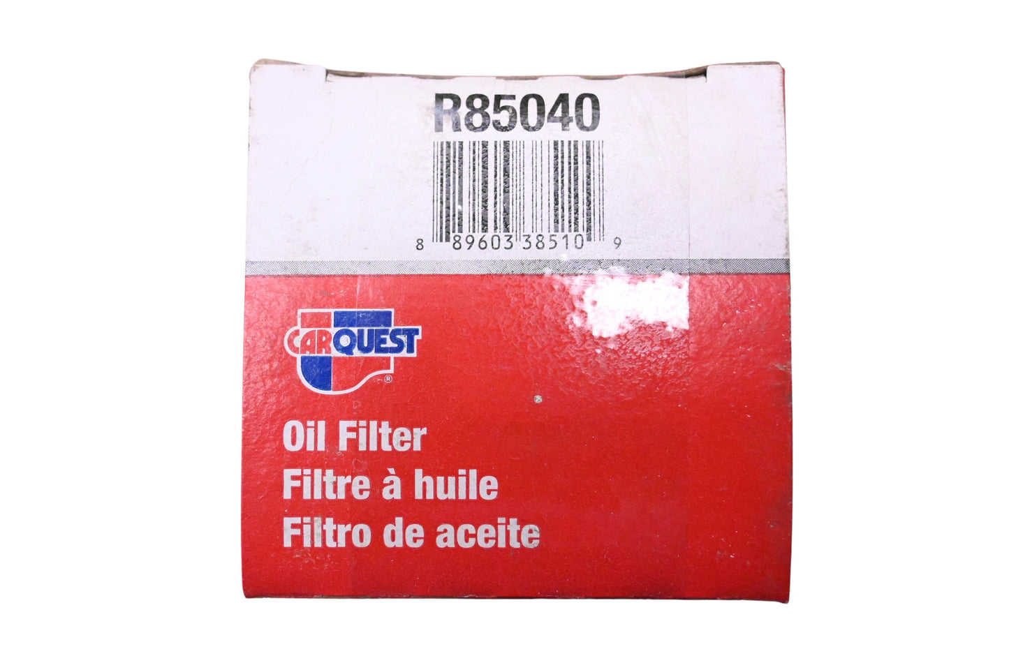 Carquest R85040 Engine Oil Filter Assembly NOS