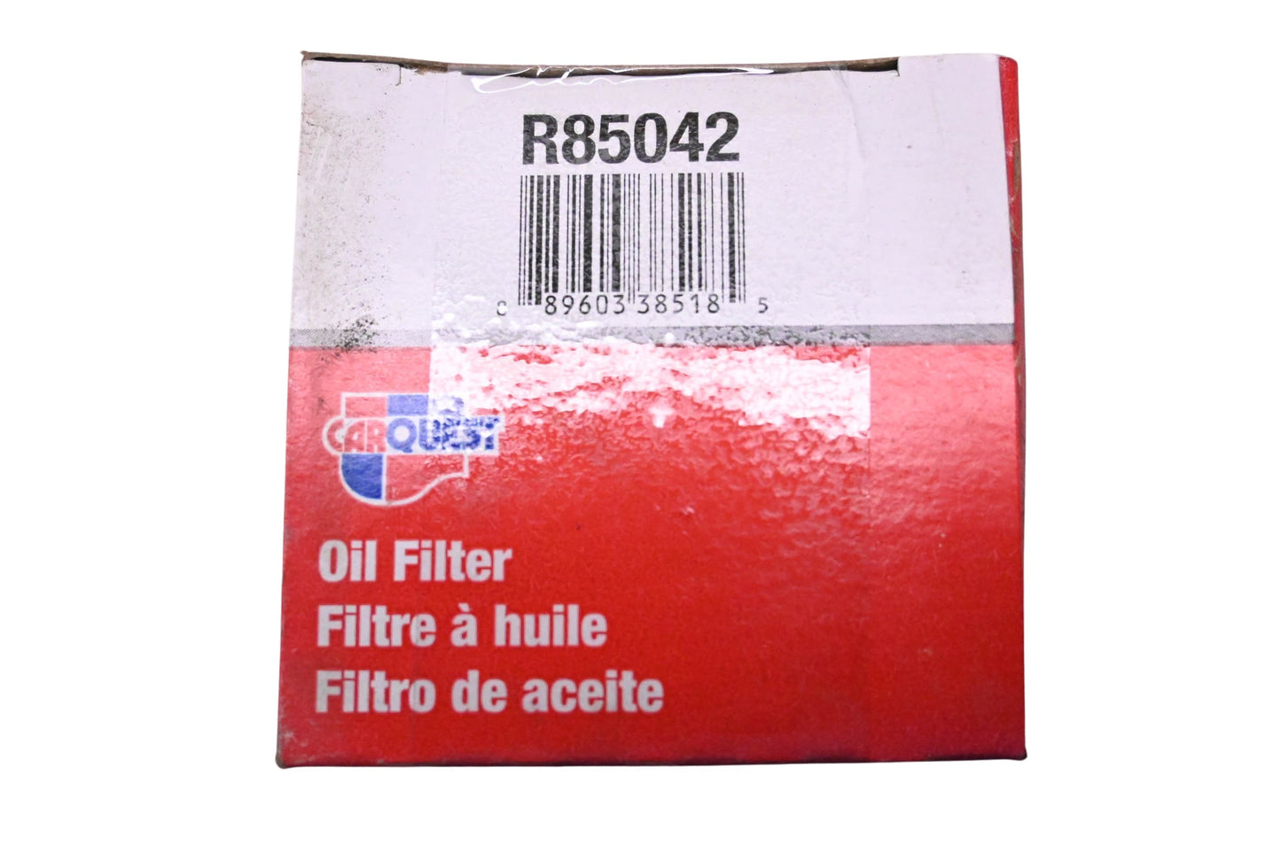 Carquest R85042 Engine Oil Filter Assembly NOS