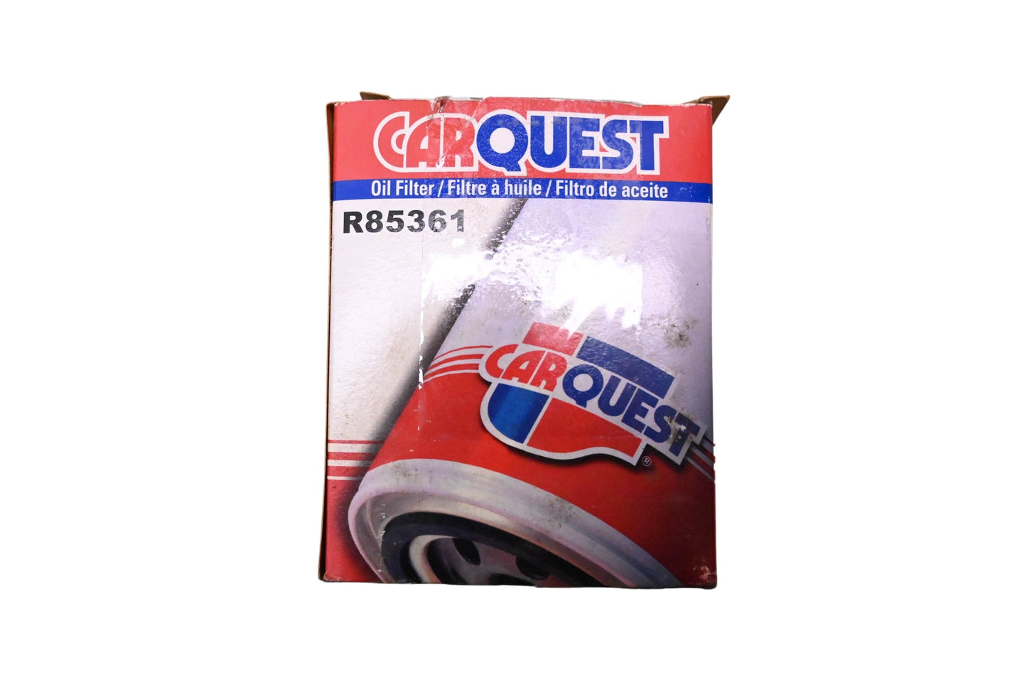 Carquest R85361 Engine Oil Filter Assembly NOS