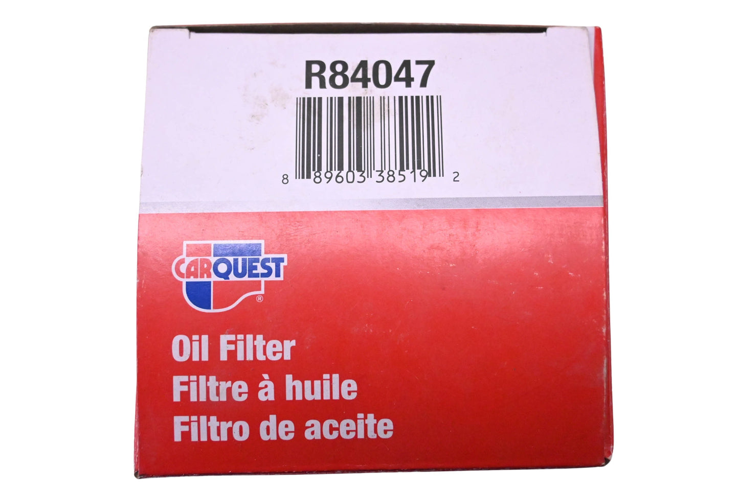 Carquest R84047 Engine Oil Filter Assembly Kit NOS