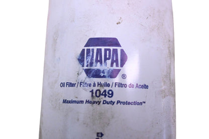 Napa 1049 Engine Oil Filter Assembly NOS