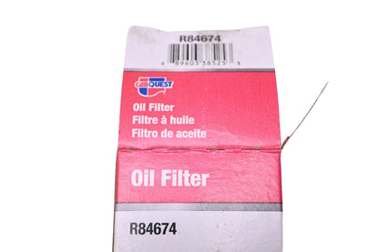 Carquest R84674 Engine Oil Filter Assembly Kit NOS