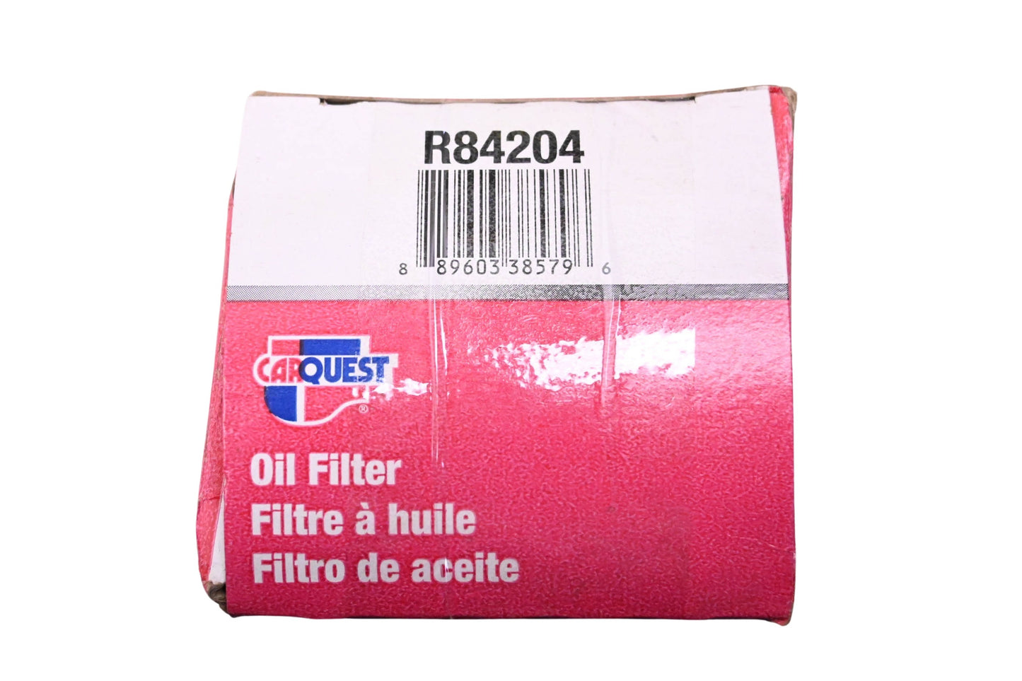 Carquest R84204 Engine Oil Filter Assembly Kit NOS