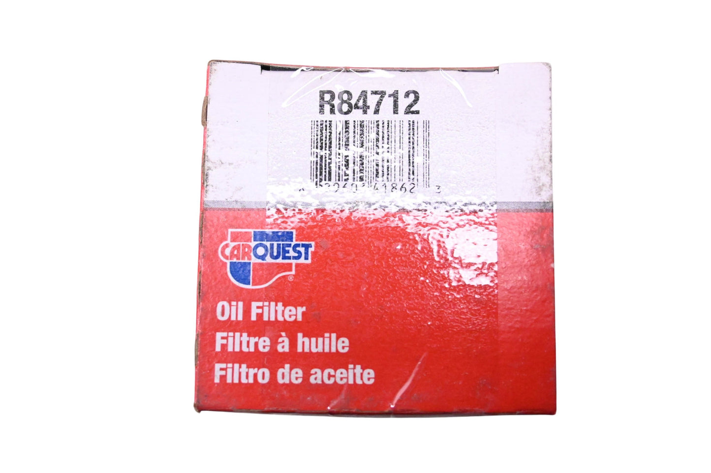Carquest R84712 Engine Oil Filter Assembly NOS