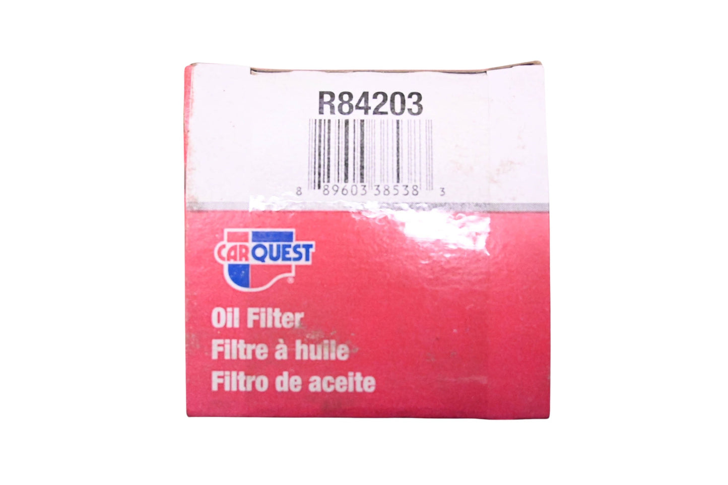 Carquest R84203 Engine Oil Filter Assembly Kit NOS