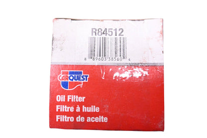 Carquest R84512 Engine Oil Filter Assembly Kit NOS