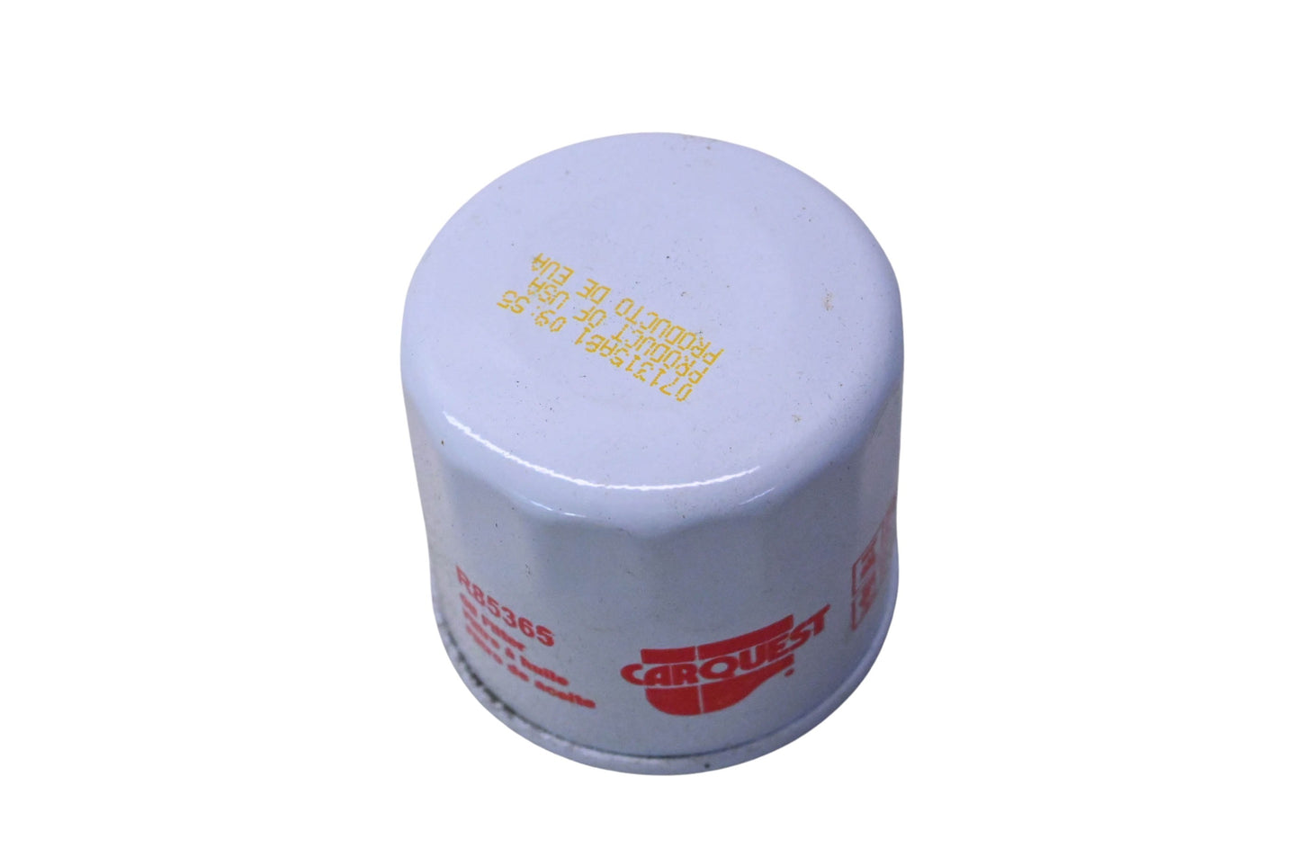 Carquest R85365 Engine Oil Filter Assembly NOS