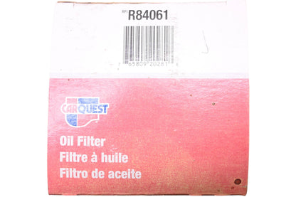 Carquest R84061 Engine Oil Filter Assembly Kit NOS