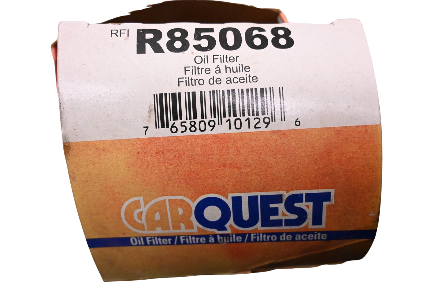 Carquest R85068 Engine Oil Filter Assembly NOS
