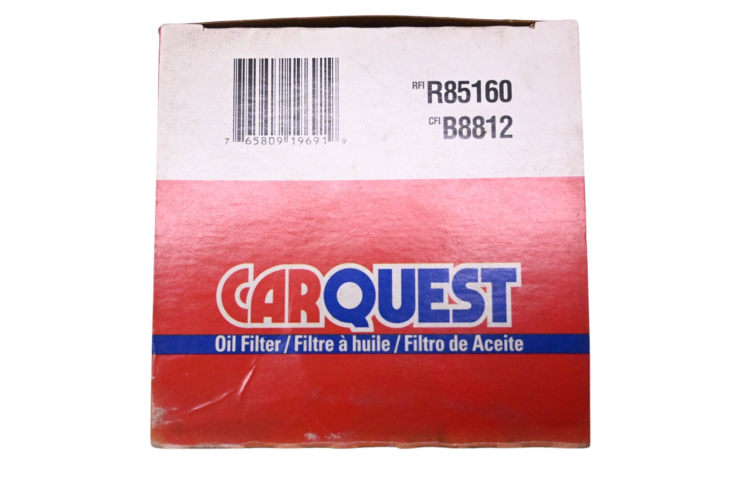 Carquest R85160 Engine Oil Filter Assembly NOS