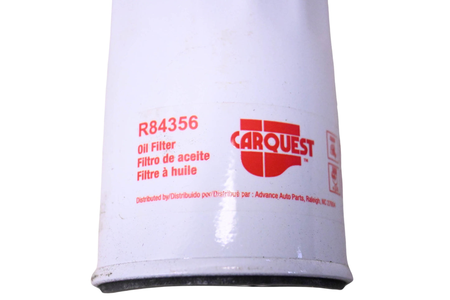 Carquest R84356 Engine Oil Filter Assembly NOS