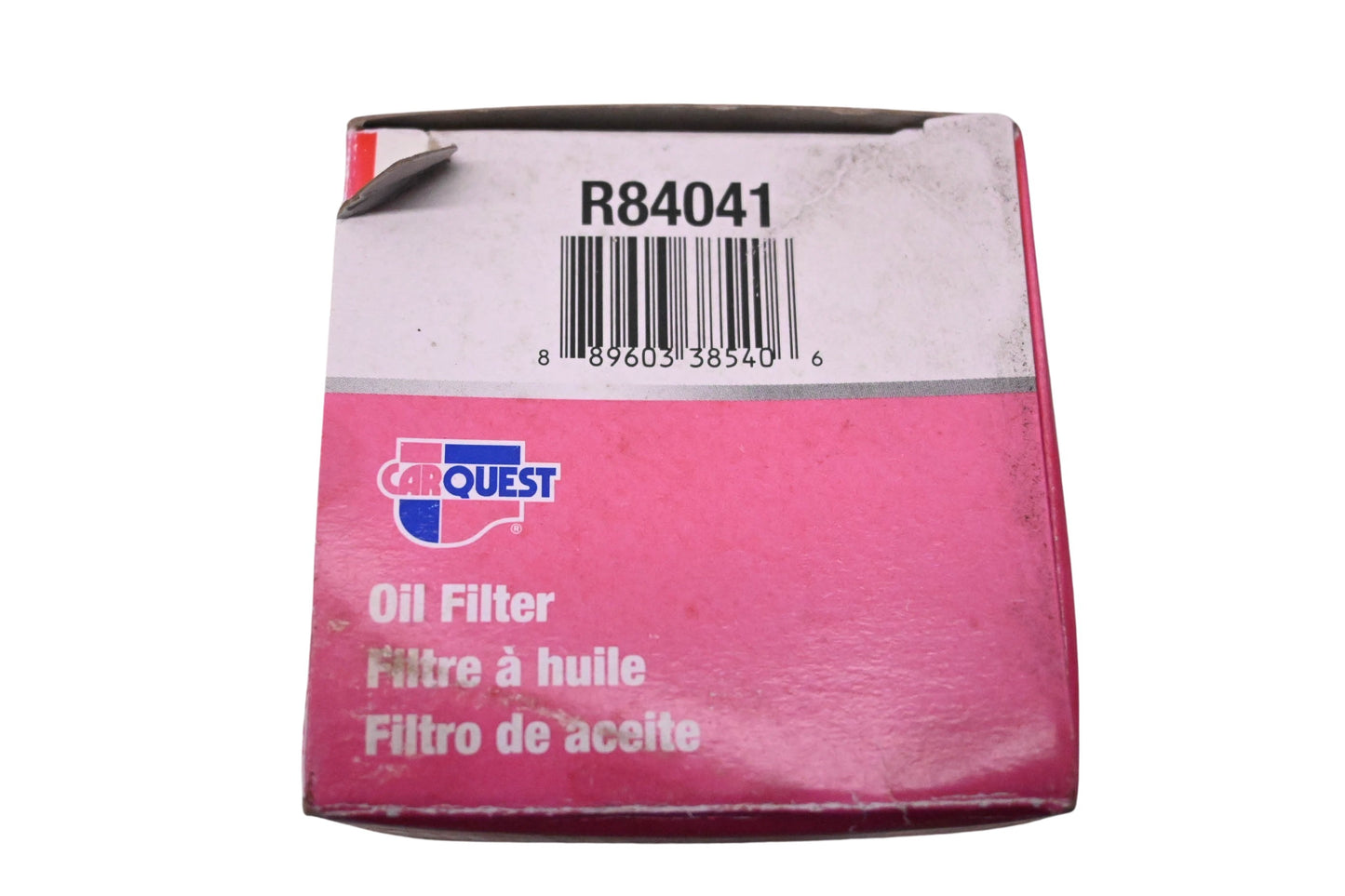 Carquest R84041 Engine Oil Filter Assembly Kit NOS