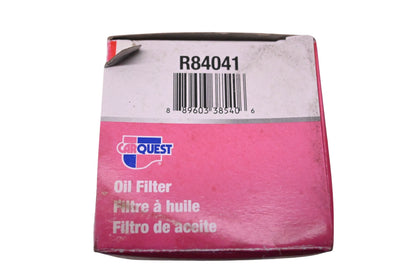 Carquest R84041 Engine Oil Filter Assembly Kit NOS