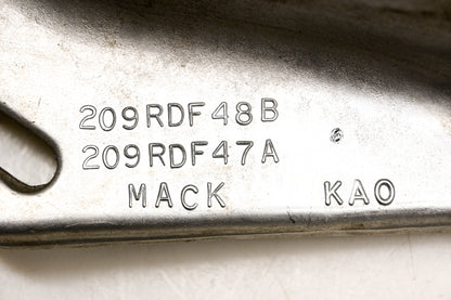 Mack 209RDF48B, 209RDF47A KAO bracket NOS