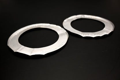 Mack 232GB111A Cap Covers Qty 2 NOS