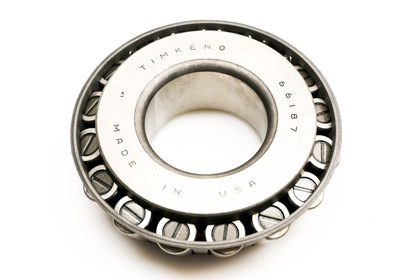 Mack 66187, 62AX214 Timken Bearing NOS