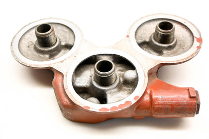 Mack 27GB66 Oil Filter Base Housing