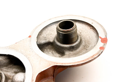Mack 27GB66 Oil Filter Base Housing