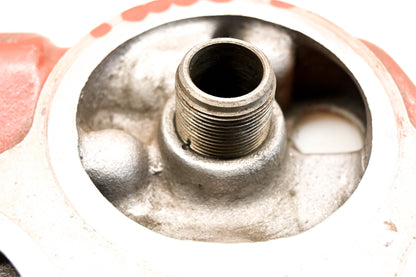 Mack 27GB66 Oil Filter Base Housing