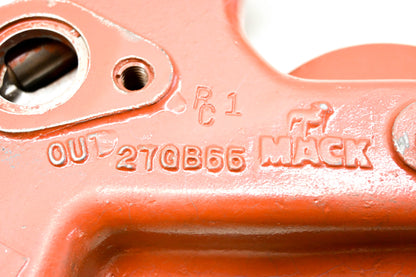 Mack 27GB66 Oil Filter Base Housing