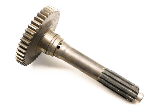 Mack 764KB1211BP1 Pinion Drive Gear Shaft NOS