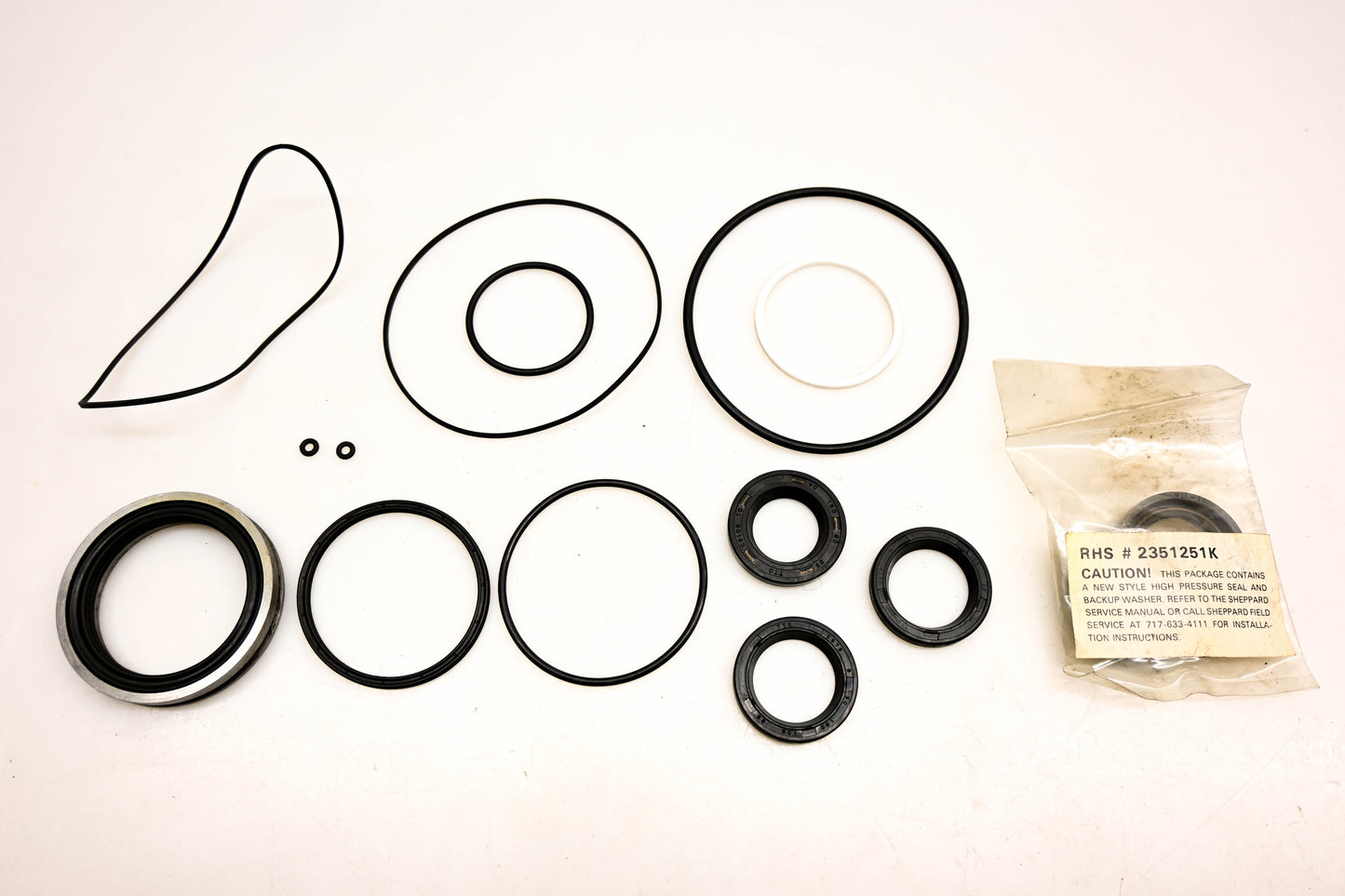 Mack 8148-5518161 Gasket & Seal NOS