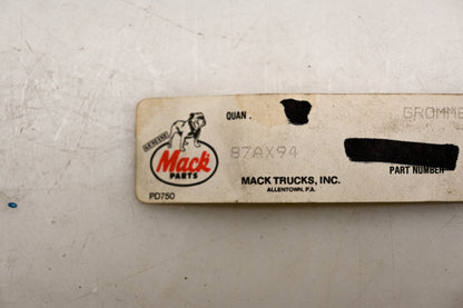 Mack 87AX94 Grommet NOS