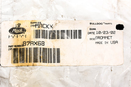 Mack 87AX68 Grommet NOS