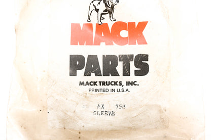 Mack 80AX758 Bushing NOS