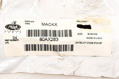 Mack 80AX283 Bushing NOS