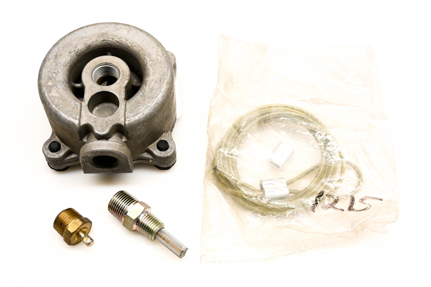 Mack 20QE1198, N20878A Midland Drain Valve Kit NOS