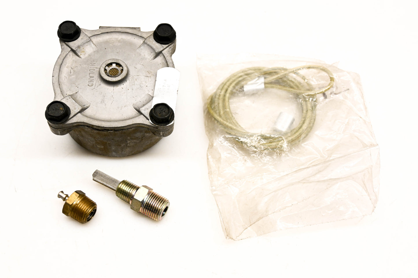 Mack 20QE1198, N20878A Midland Drain Valve Kit NOS