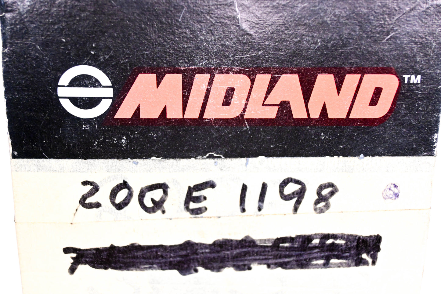 Mack 20QE1198, N20878A Midland Drain Valve Kit NOS