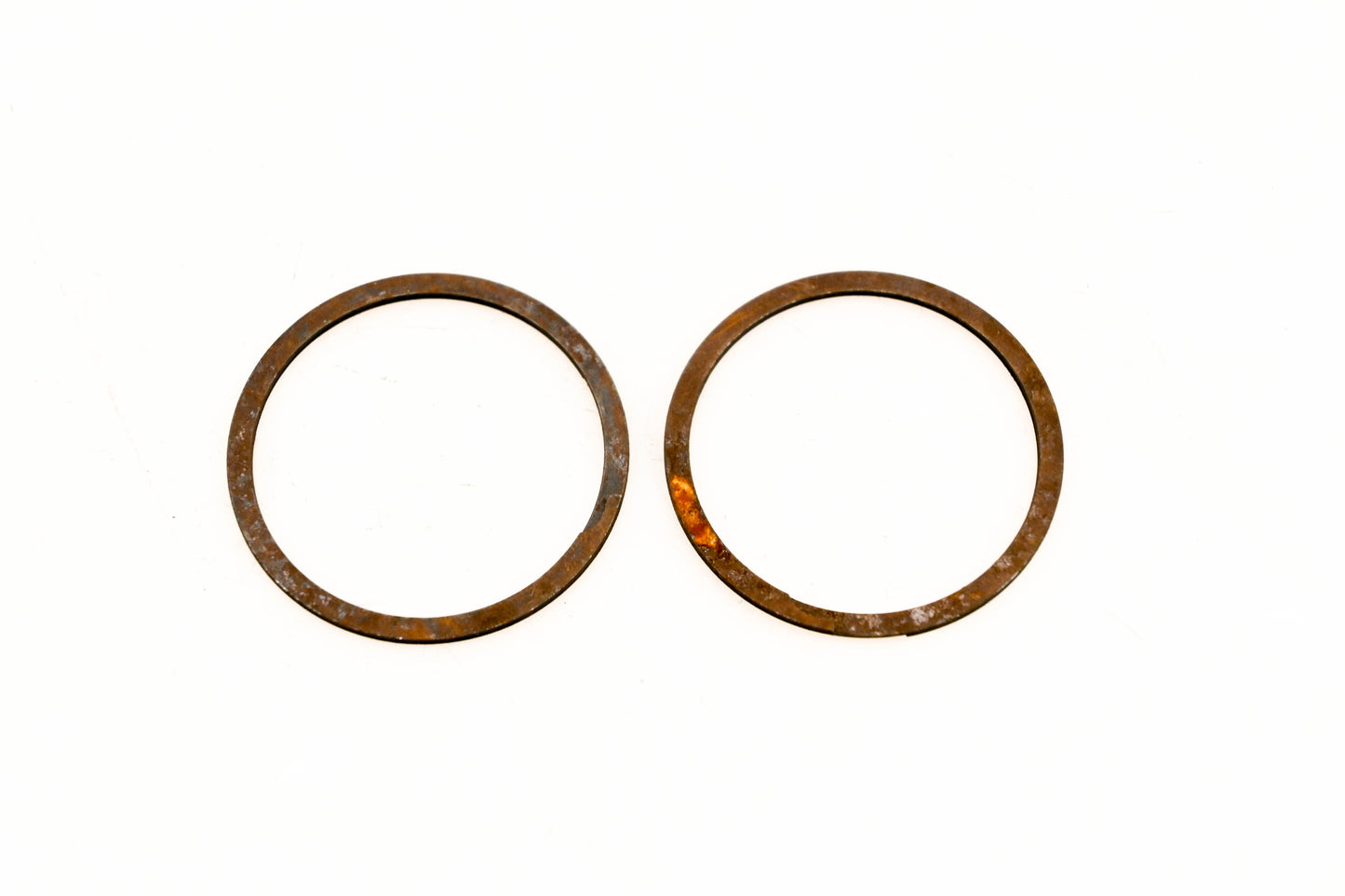Mack 97AX233 Retaining Rings Qty 2 NOS