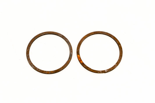 Mack 97AX233 Retaining Rings Qty 2 NOS