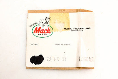 Mack 73AX87 Fasteners Qty 2 NOS