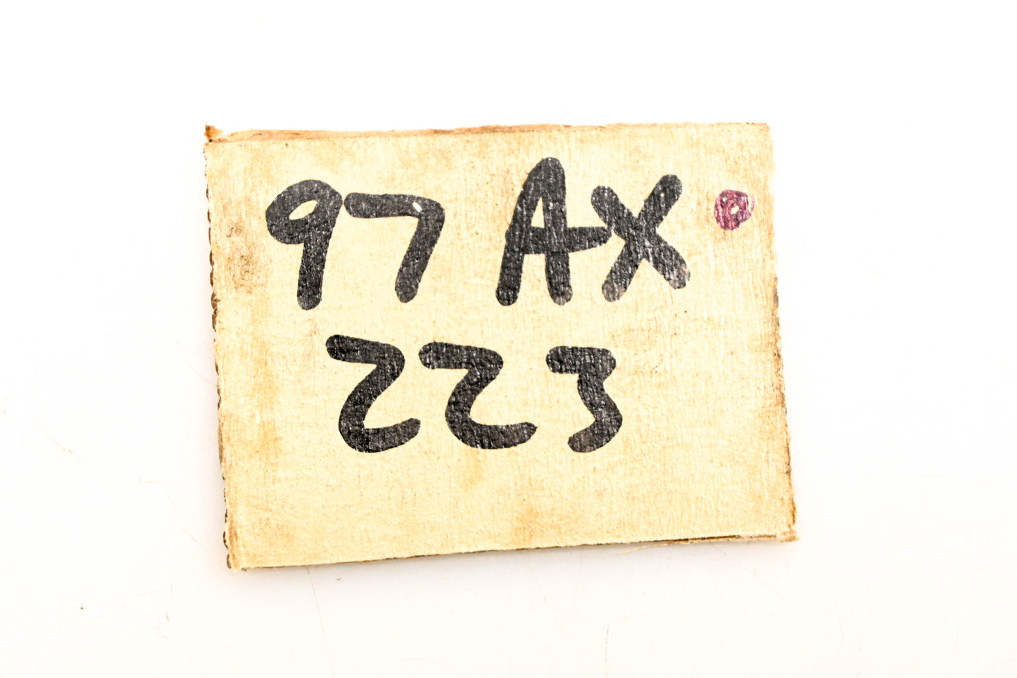 Mack 97AX223 Retaining Ring NOS