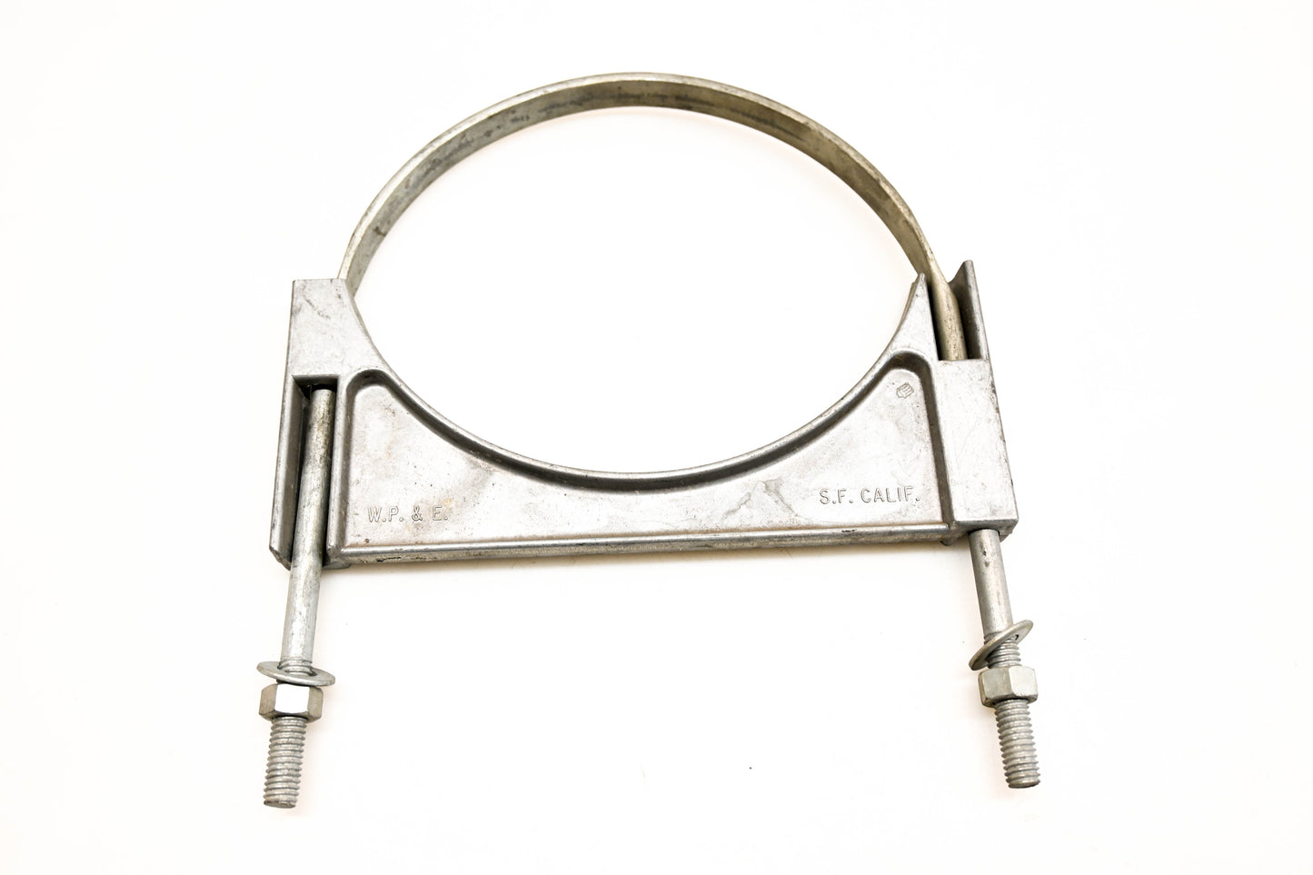 W.P.& E ASC-700 7" Clamp Assembly NOS