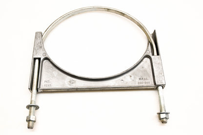 W.P.& E ASC-800 8" Clamp Assembly NOS