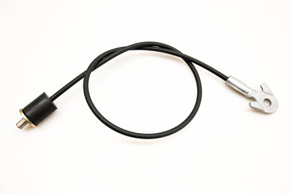 Mack 27RC261S Hood Release Cable NOS