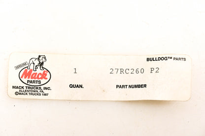 Mack 27RC260P2 Return Cable NOS