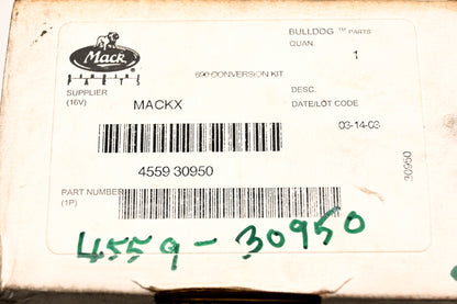 Mack 4559-30950 690 Conversion Kit NOS
