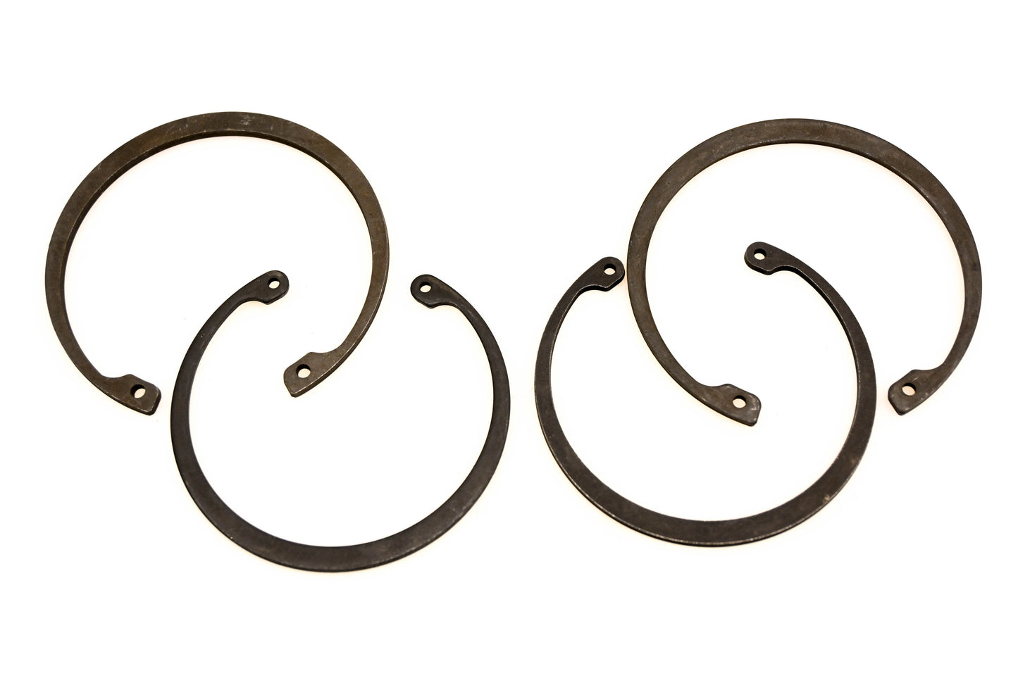Mack 97AX136 Retaining Rings Qty 4 NOS