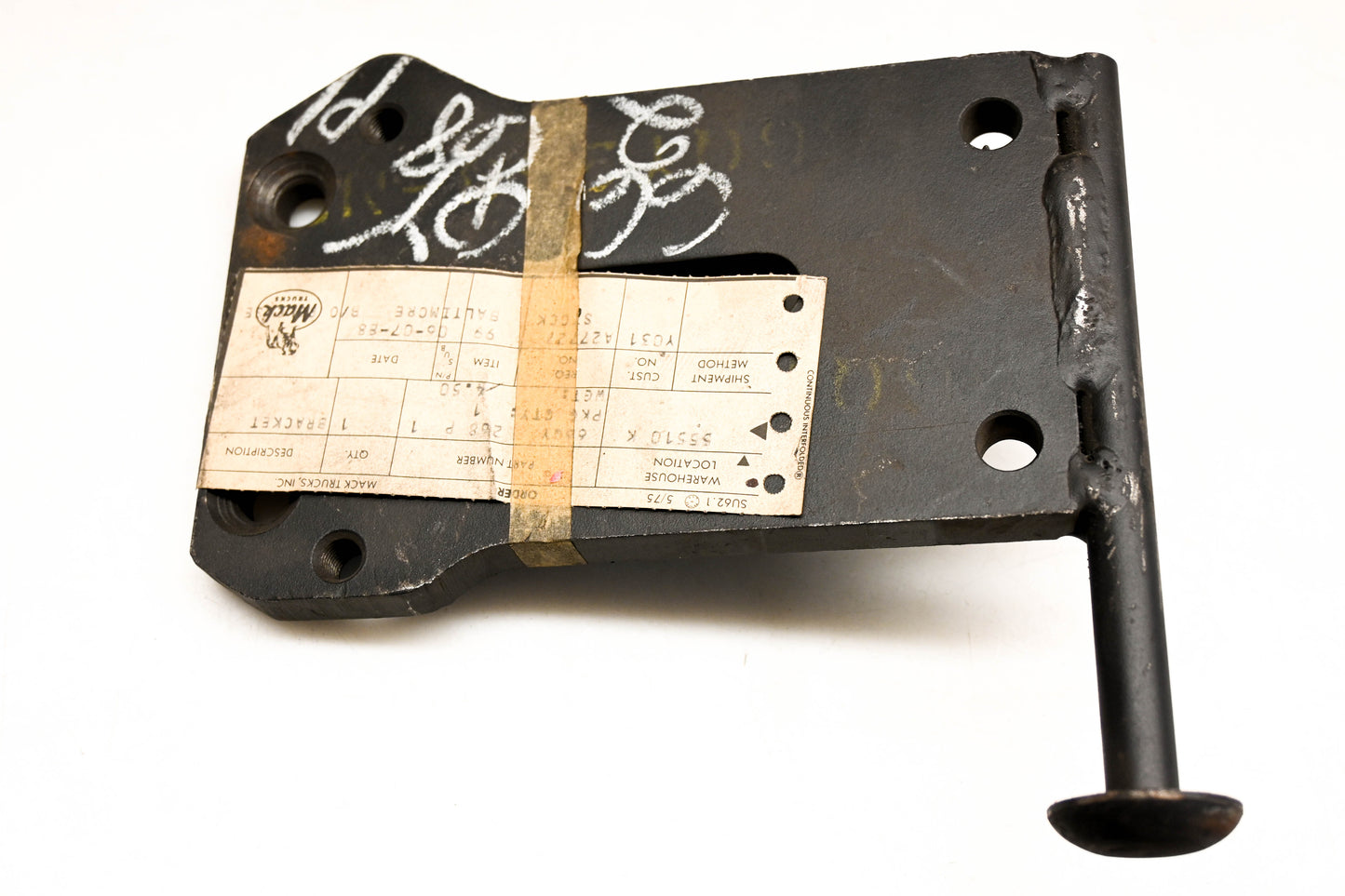 Mack 66QY268P1 Bracket NOS